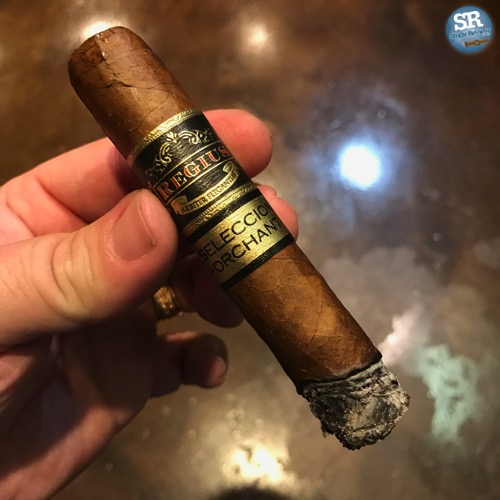 Regius Reserva Robusto Gordo Cigar Review –