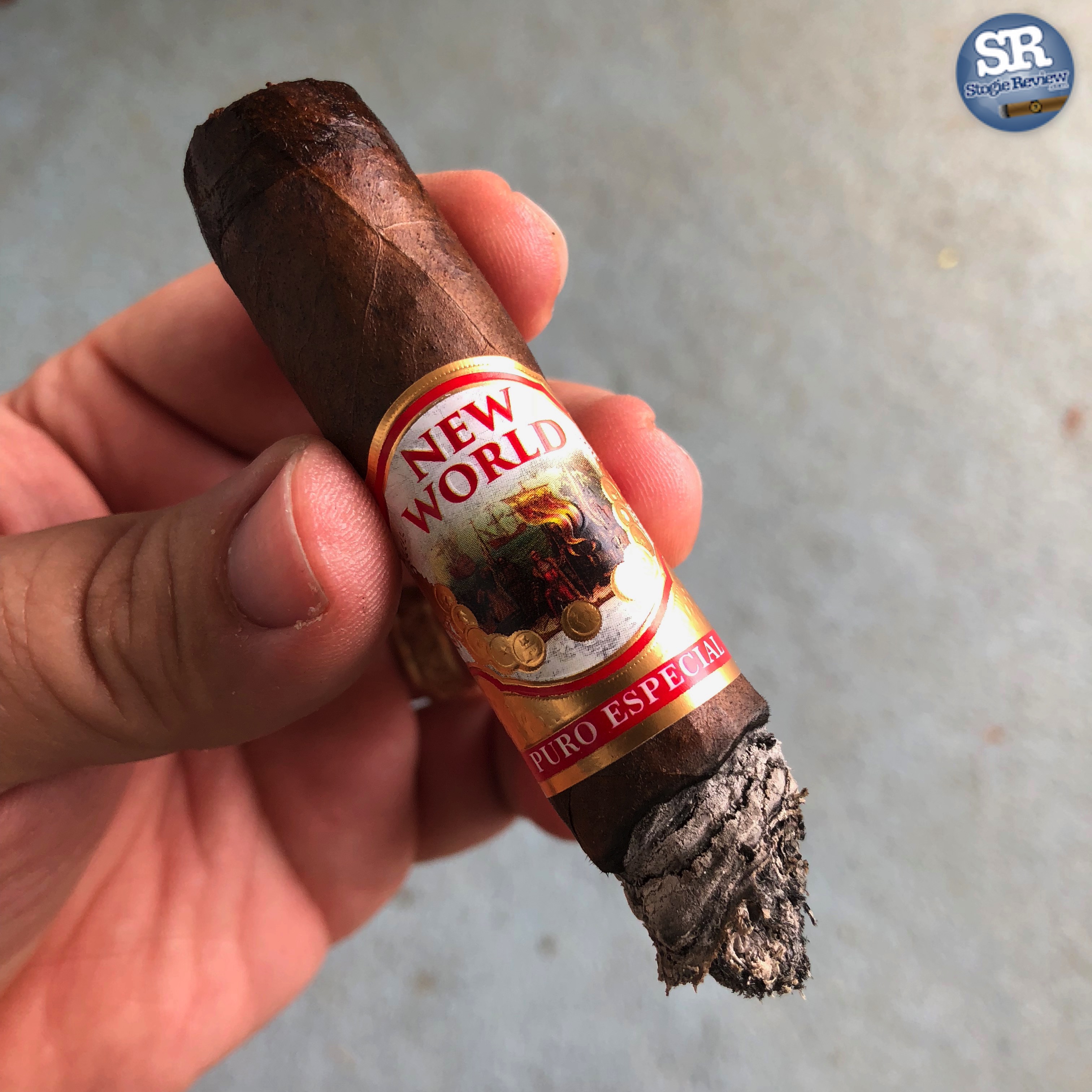 New World Puro Especial - AJ Fernandez Cigars