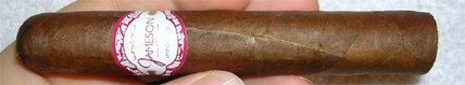 Jameson Cigar Company Robusto - 2