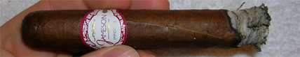 Jameson Cigar Company Robusto - 3