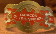 El Triunfador No. 3 by Tatuaje