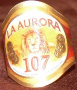 Press Release: La Aurora Serie 107 Anniversario