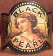 La Perla Habana Black Pearl COBRE – Toro