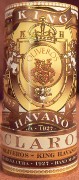 Oliveros King Havano Claro – Monarch