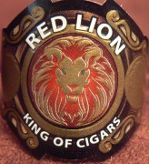 Red Lion Habano Rosado – First Impressions