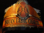 Indian Tabac Cameroon Legend