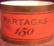 Partagas 150 – First Impressions