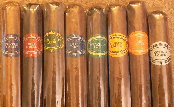 Cigar.com House Blends Wrap-Up