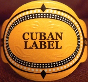 Cigar.com Cuban Label