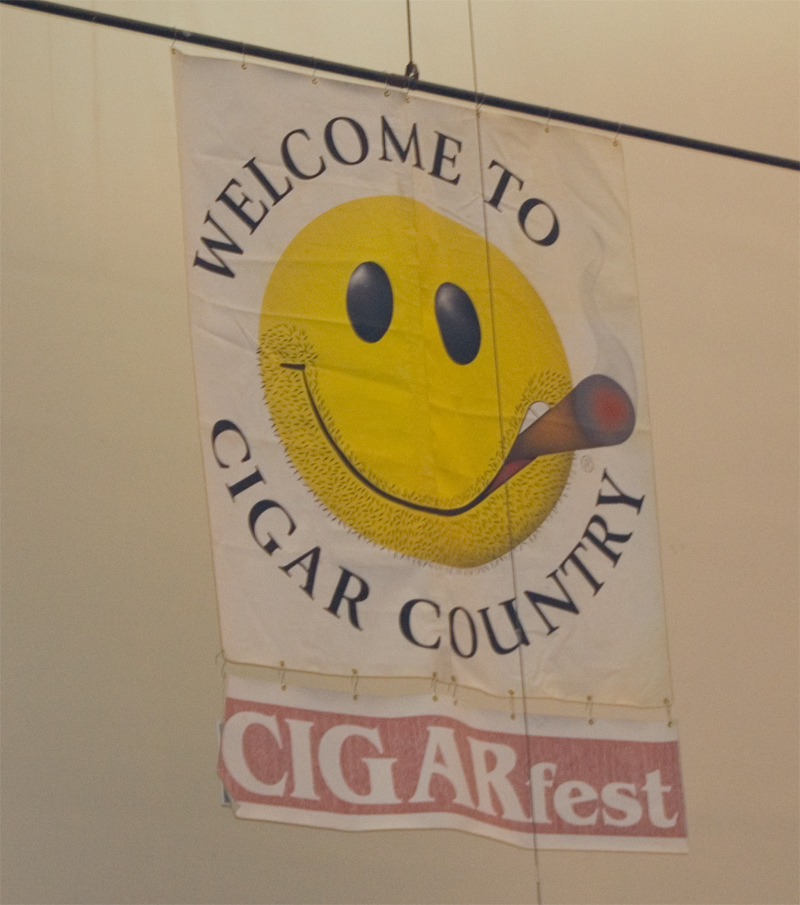 Cigarfest 2011: Saturday Wrapup