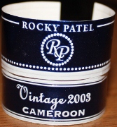 Rocky Patel Vintage 2003 Cameroon – Sixty