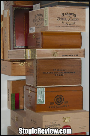 Ask The Readers: What do you do with Empty Cigar Boxes?