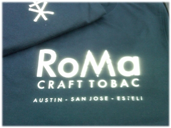 RoMa Craft Tobac Logo T-Shirt