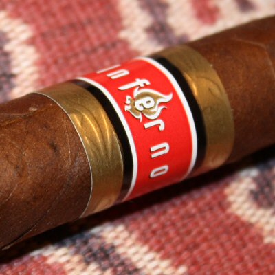 Herfin’ Heads: Inferno by Oliva Robusto