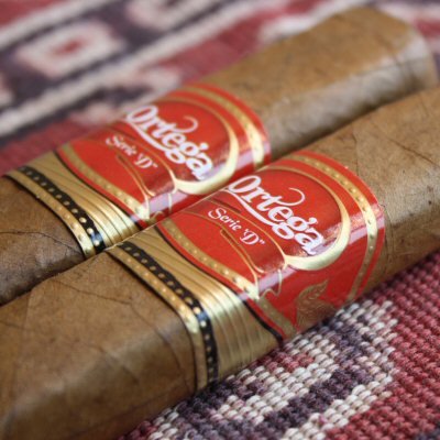 Ortega Cigars Serie D Natural No. 8
