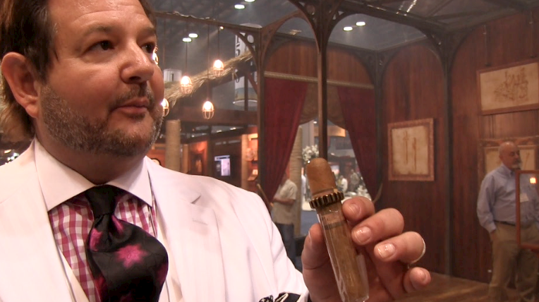 Foundry by General Cigar (IPCPR 2012)