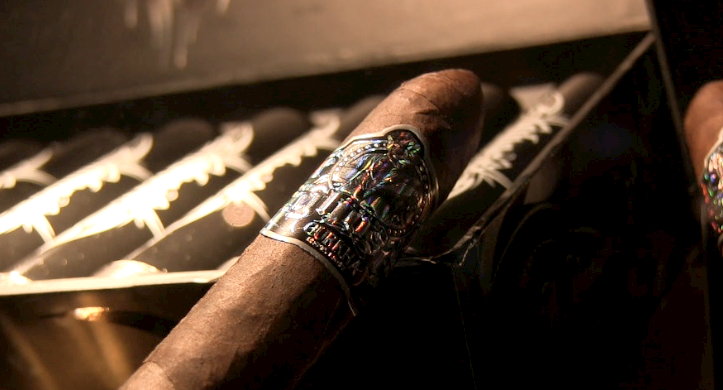 Gurkha Cigars (IPCPR 2012)