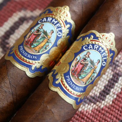 Carmelo Primeros Robusto by Honduras Caribbean Tobacco