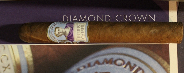 Diamond Crown Julius Caeser – Toro – First Impressions