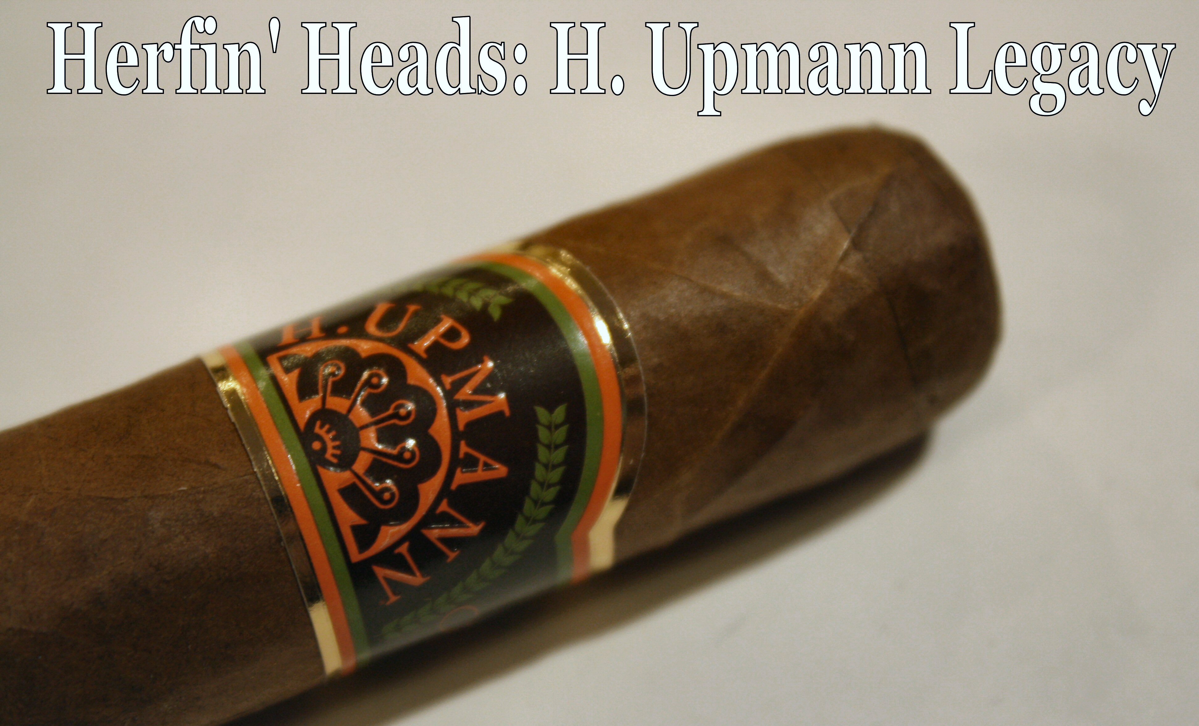 Herfin’ Heads: H. Upmann Legacy Toro