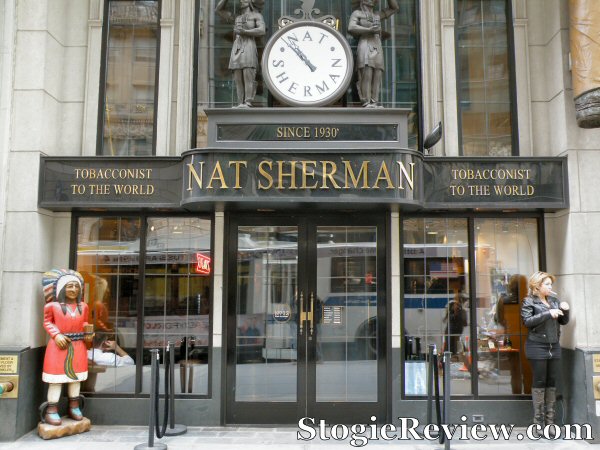 Nat Sherman Townhouse Tour