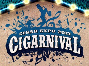 Mike’s Cigarnival 2013 Diary