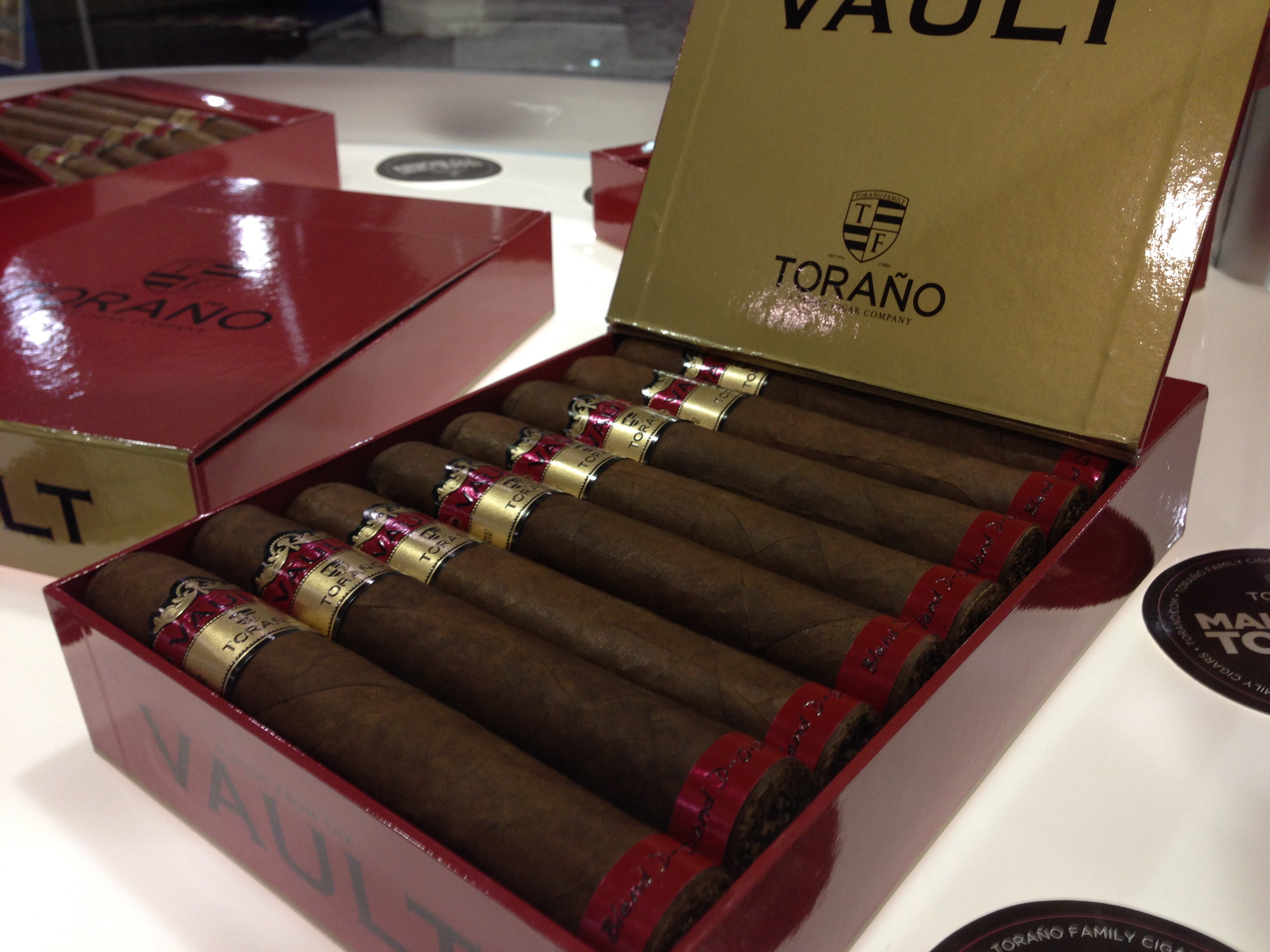 IPCPR 2013: Torano Booth Tour