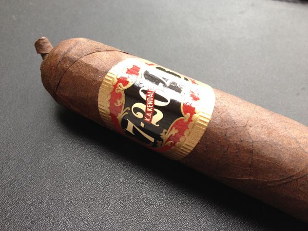 K.A. Kendall’s 7-20-4 Robusto