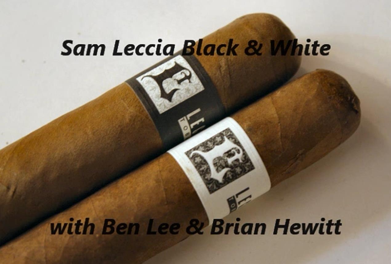 Herfin’ Heads: Sam Leccia – Black and White
