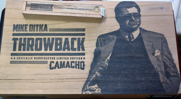 Mike Ditka Throwback by Camacho