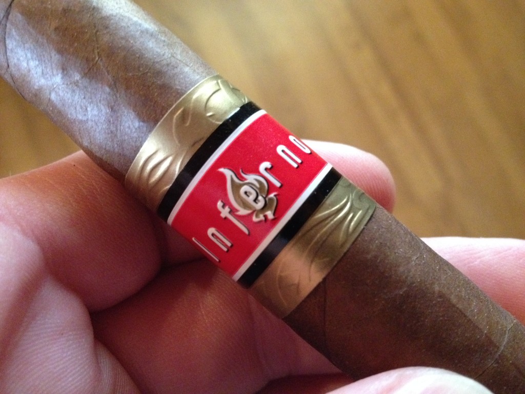 Inferno by Oliva Cigar Review