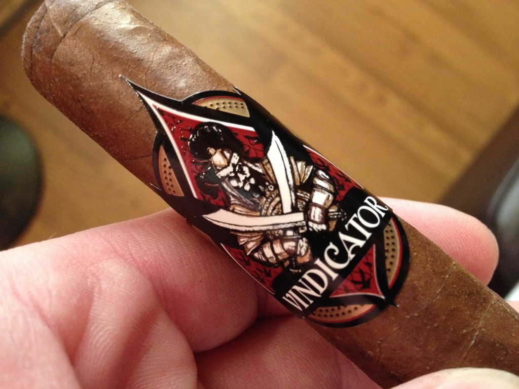 Vindicator by Oliva - A Famous Smoke Shop Exclusive