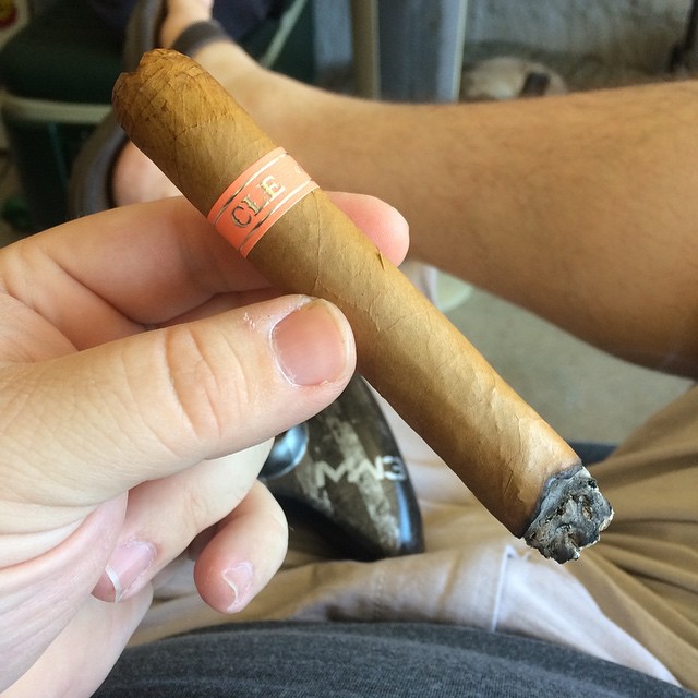 CLE Conn robusto