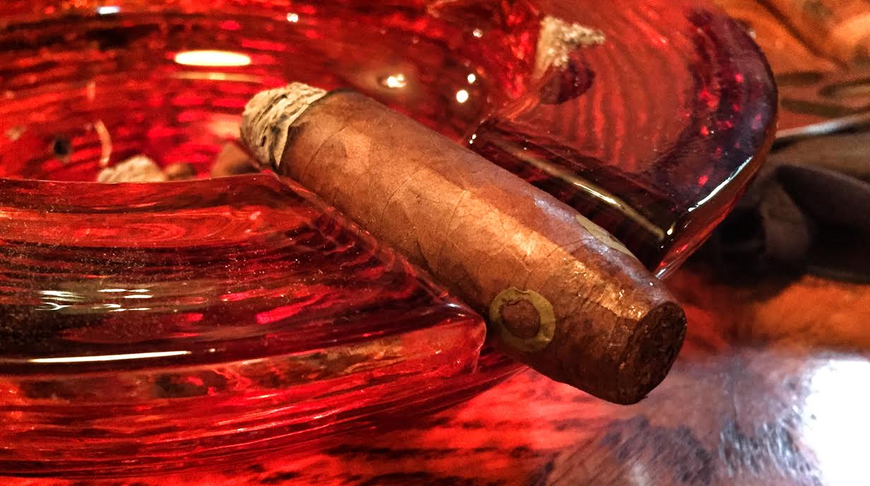 I’ll Be Damned – That Cigar Actually Looks Like a Little Fish