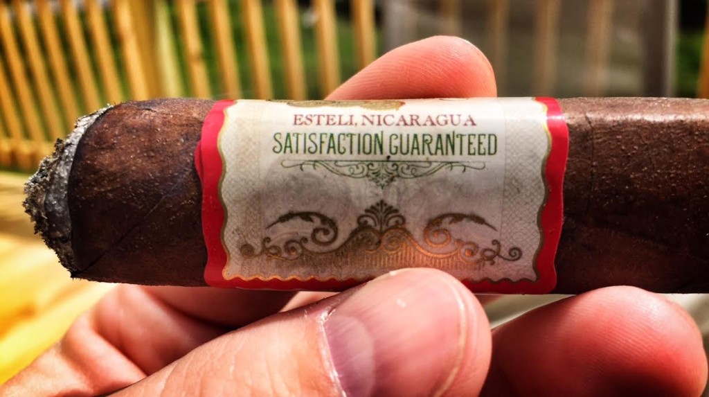 Satisfaction Guaranteed - AJ Fernandez New World