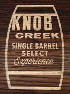 Knob Creek Single Barrel Select Experience