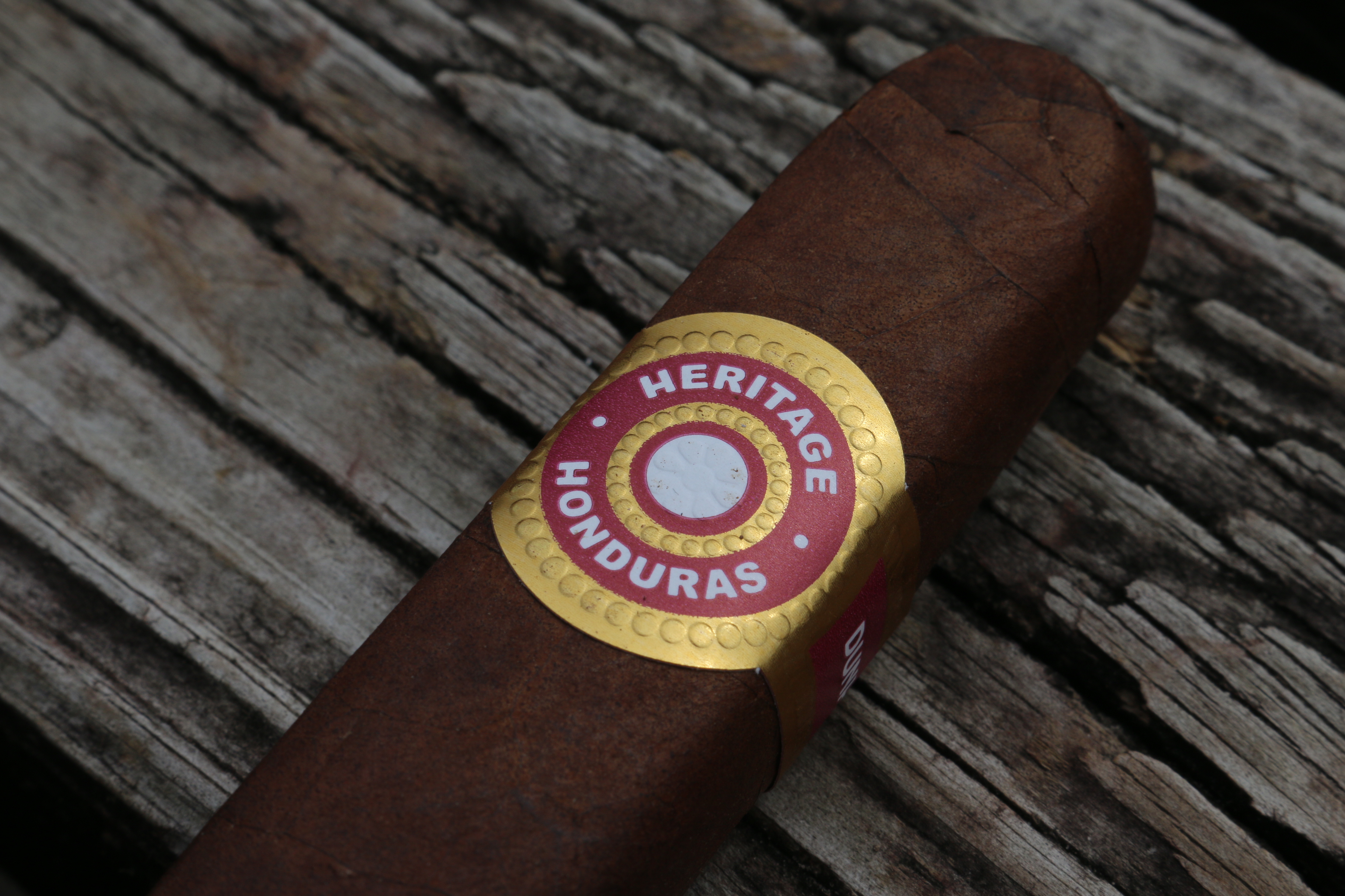 Dunhill Heritage Robusto