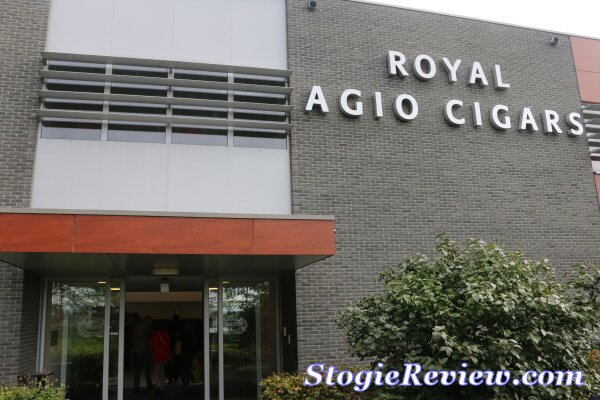 Royal Agio Cigar Factory
