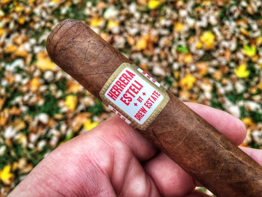 A Walk with my Wife and a Hererra Esteli