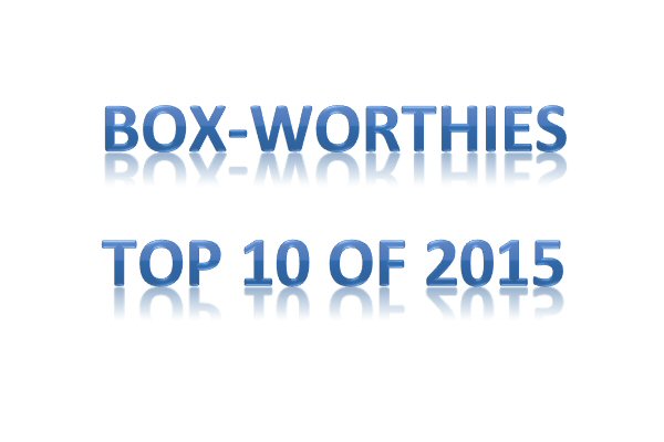 The Box-Worthies: Brian’s Top 10 Cigars of 2015