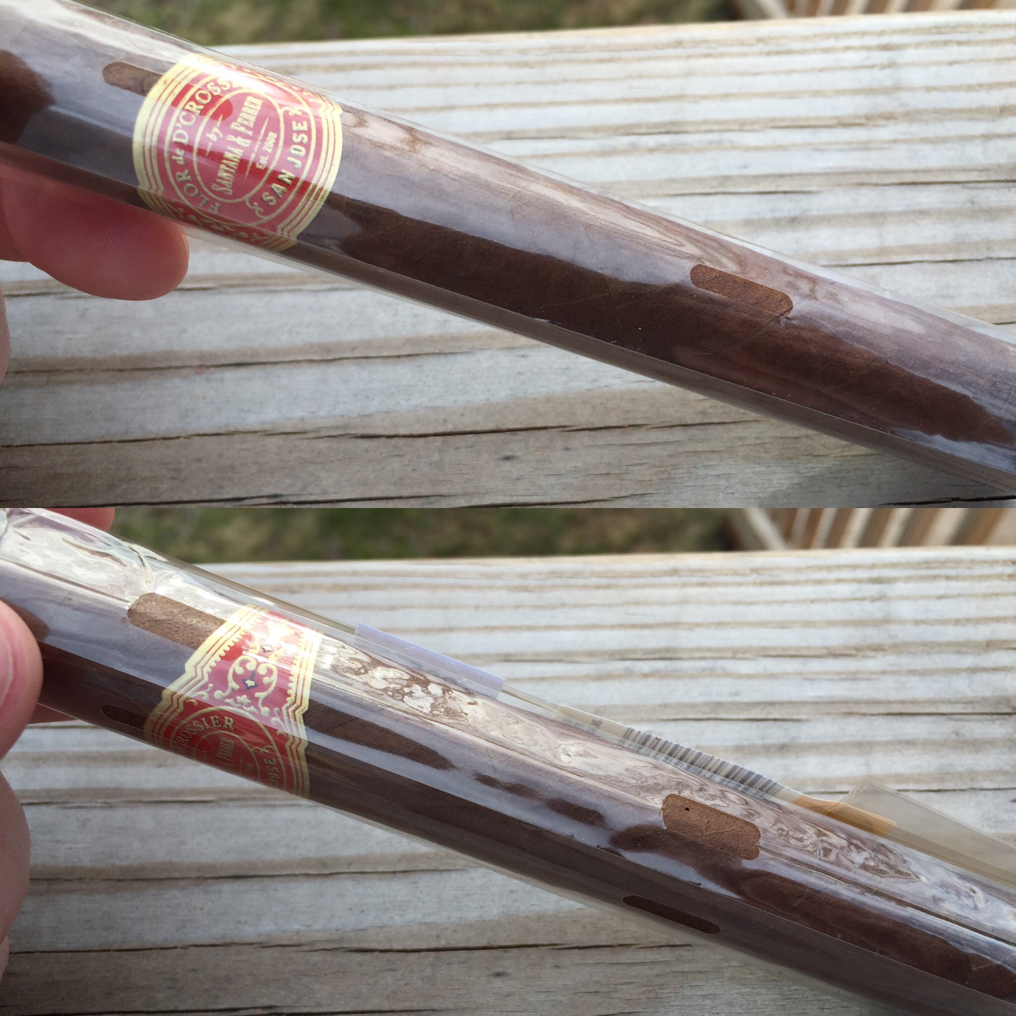 DCrossier Cigars - 512 - 1