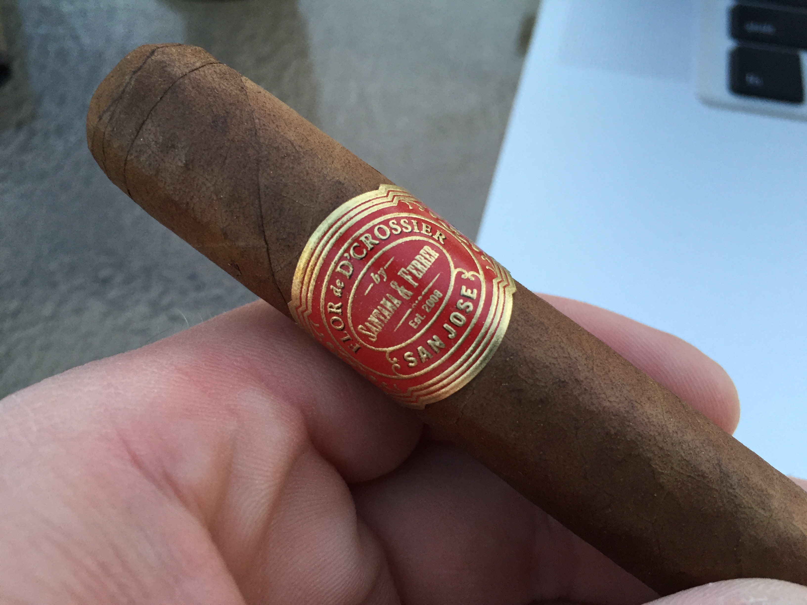 DCrossier Cigars - 512 - 2