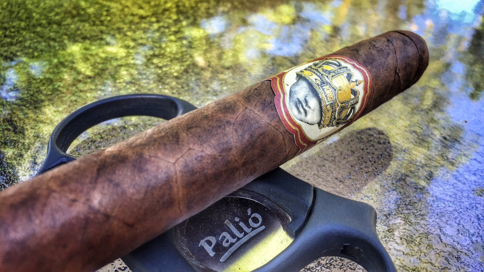 Long Live the King by Caldwell Cigar Company