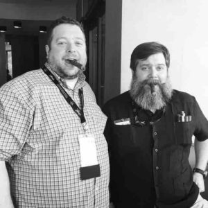 Ben and Brian - IPCPR 2016