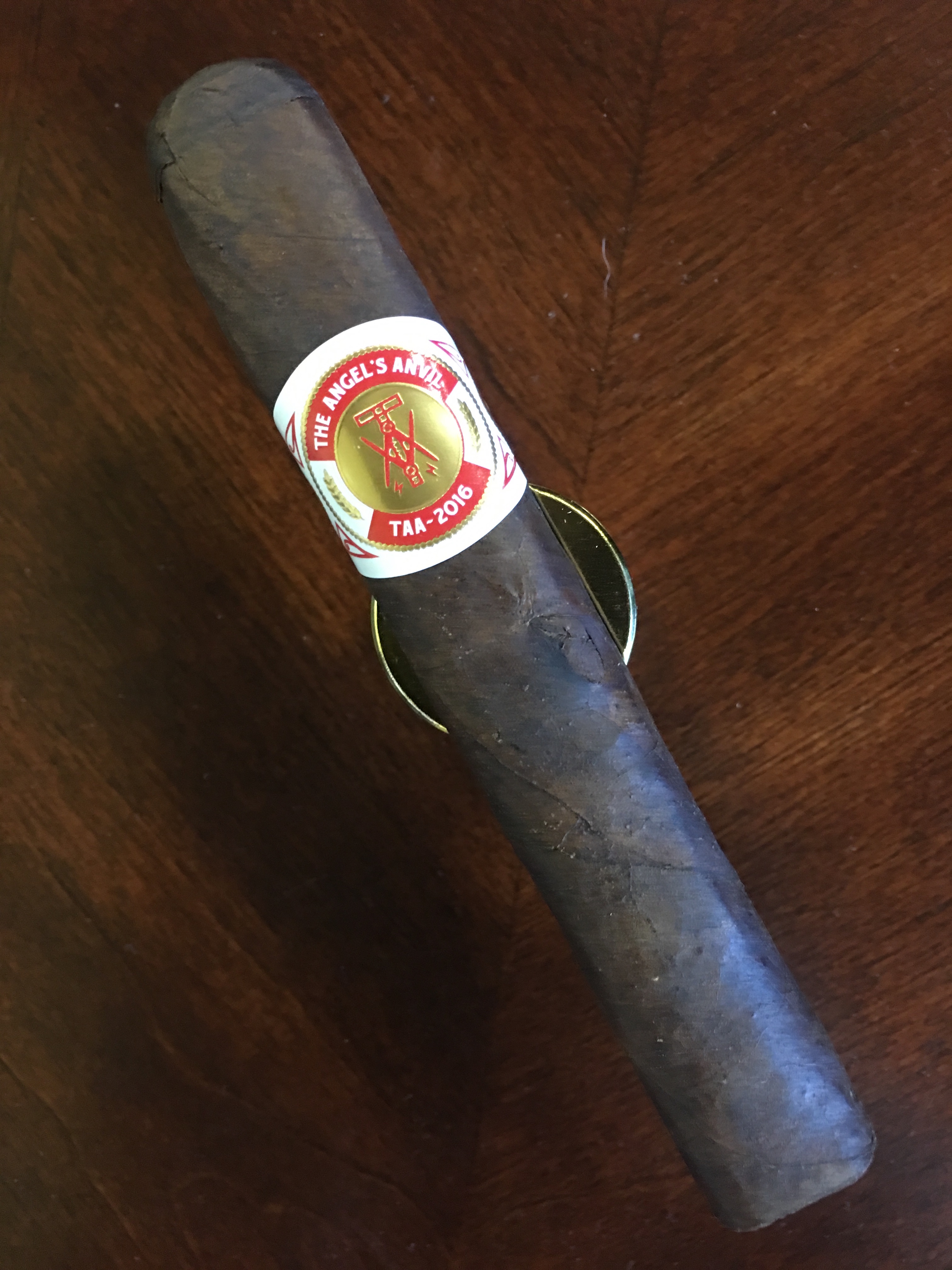 Crowned Heads The Angel’s Anvil TAA 2016