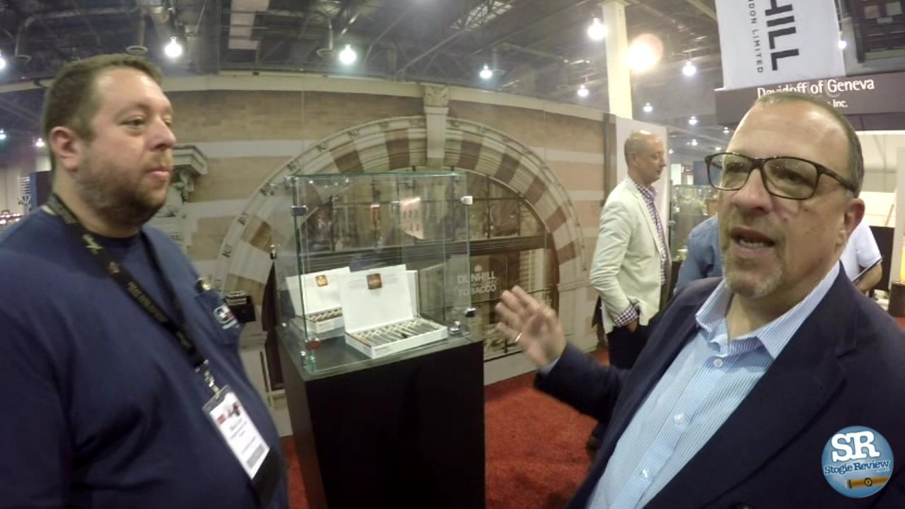 IPCPR 2016: Dunhill