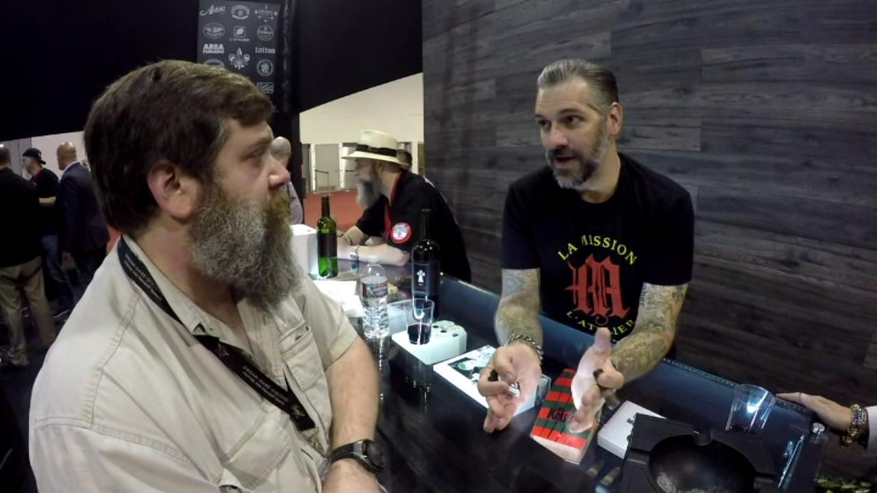 IPCPR 2016: 26 Minutes With Pete Johnson