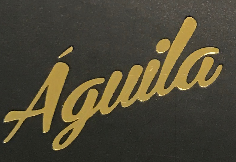 Aguila Cigars – Flight Review – CONTEST (Contest ended)