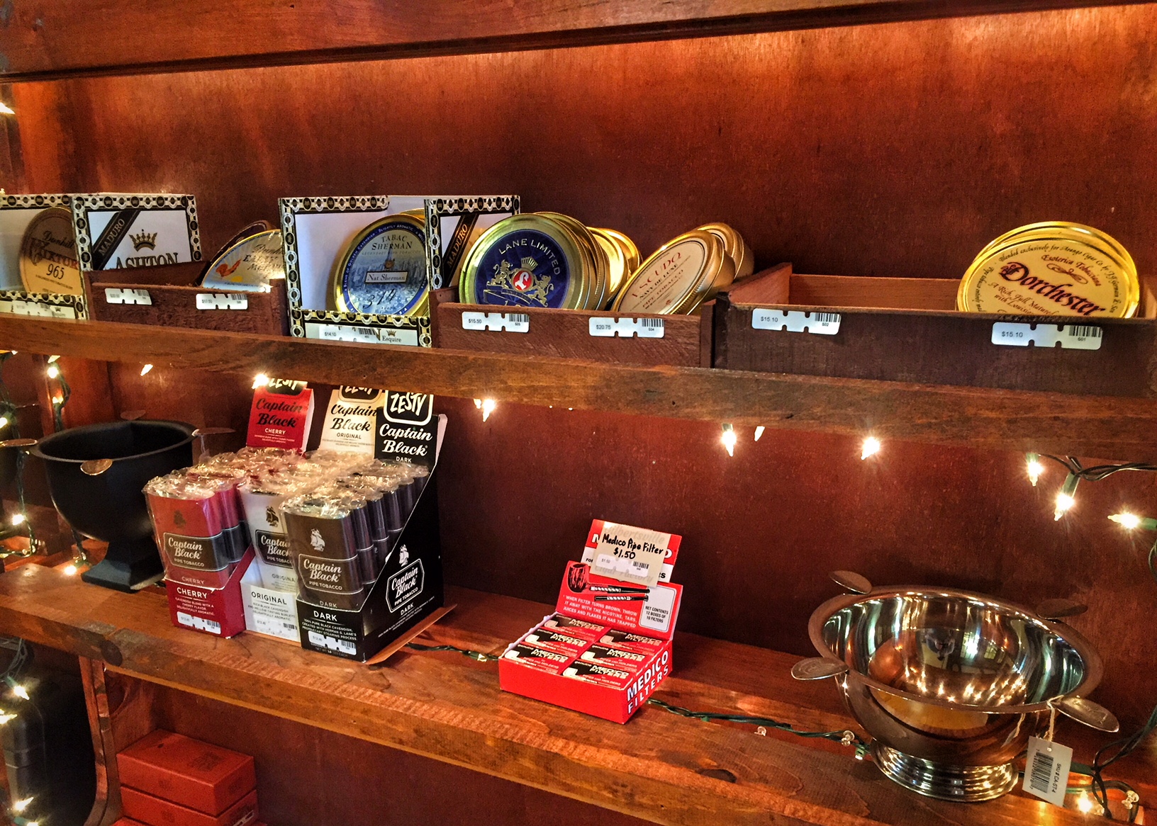 On The Fence about Buying a Pipe