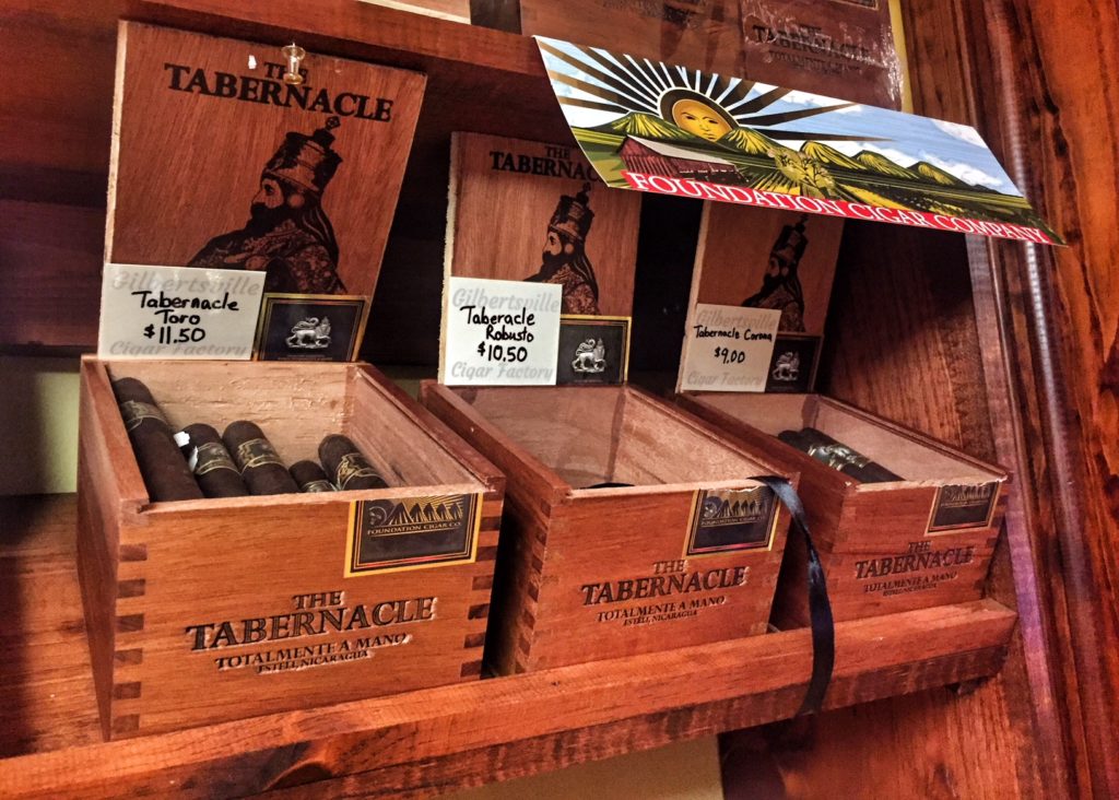 The Tabernacle by Foundation Cigars